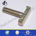 Tornillo de acero inoxidable t